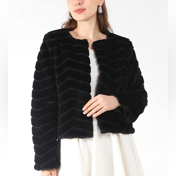 NWT FURTOO JACKET - Picture 1 of 4